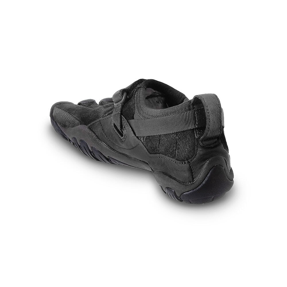 Tenis Mujer Negros - FiveFingers Kso Trek - JCVQOZ-136